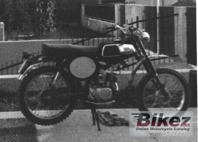 1970 Jawa 90 photo